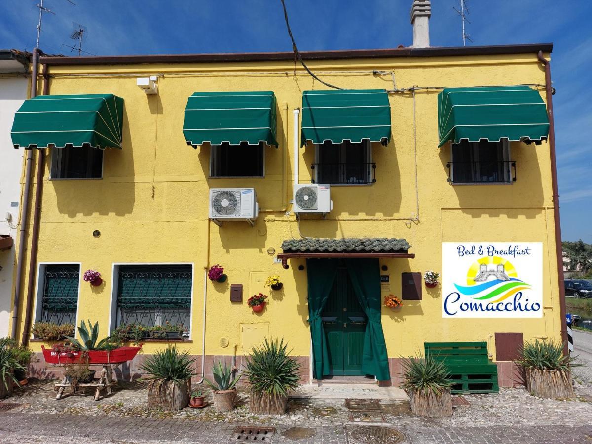 B&B Comacchio Exterior foto