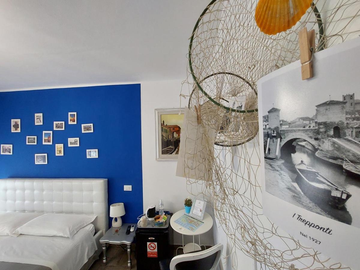 B&B Comacchio Exterior foto