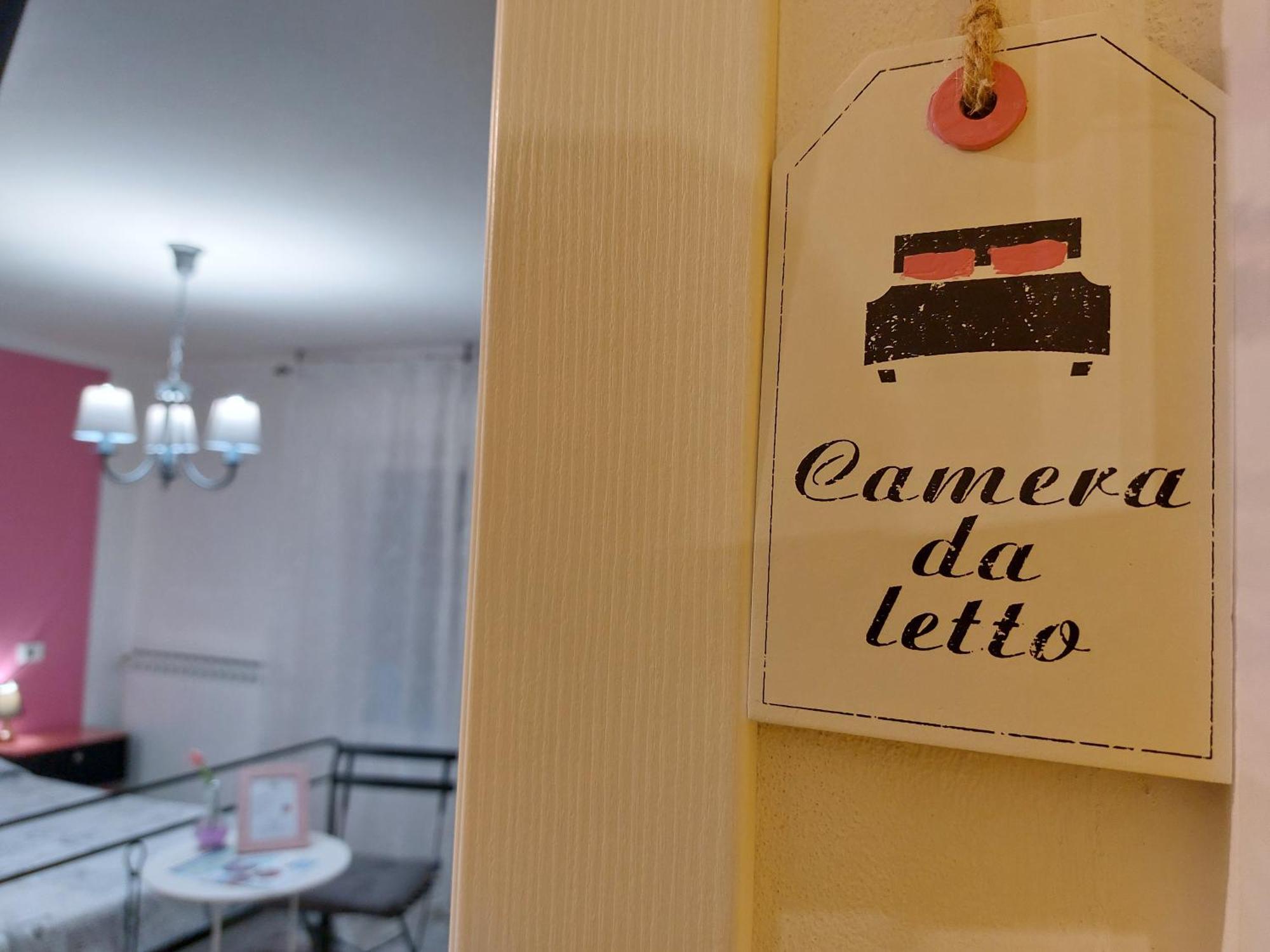 B&B Comacchio Exterior foto