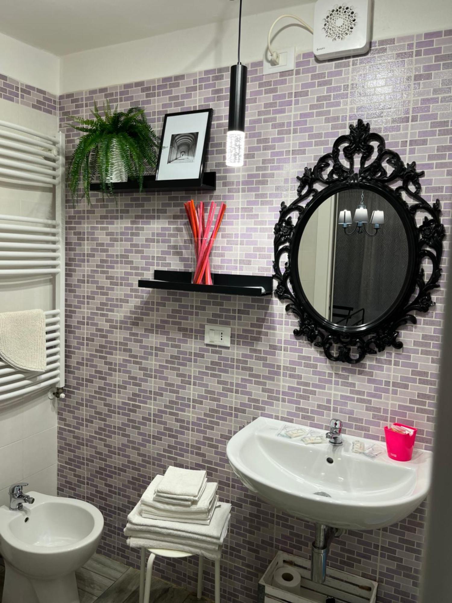 B&B Comacchio Exterior foto