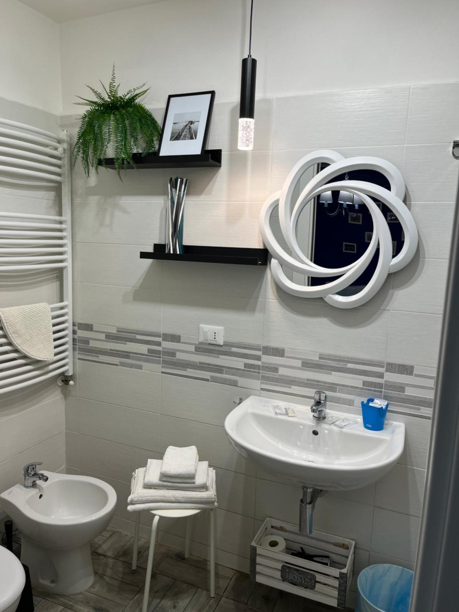 B&B Comacchio Exterior foto